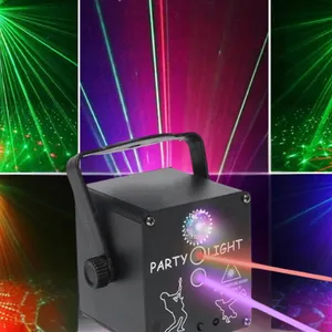 Party LED Strobe Light 