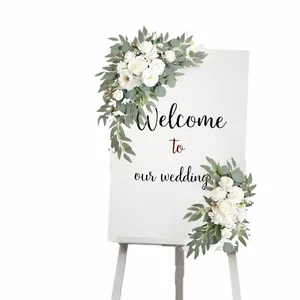 Wedding Easel Welcome Board