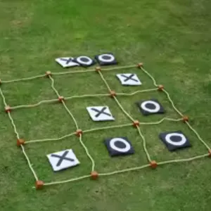 Giant Noughts & Crosses