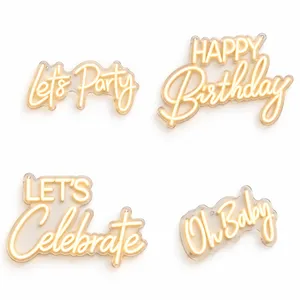 Neon Backdrop LED Light (Choose Style)