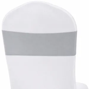 25 Fitted Funeral Chair Bands (Choose Styling)