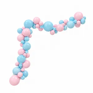 10FT Organic Baby Event Balloon Garland