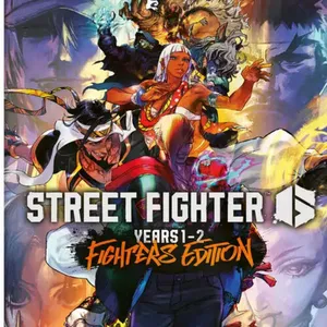 Street Fighter Package