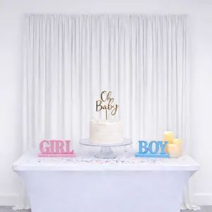 Classic Gender Reveal