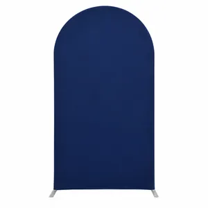  7FT Arch & Navy Blue Cover