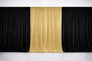 Gold Glam Draping (Choose Size)