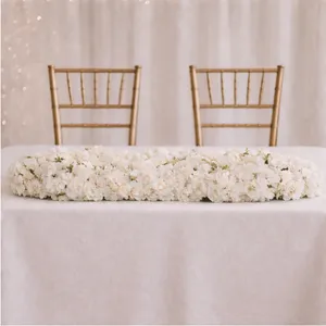 Floral  Head Table Centerpiece with or without Lights