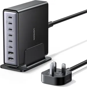 10-Port Charging Station