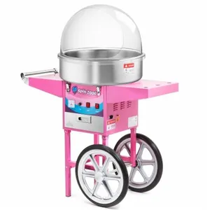 Candyfloss Machine & Cart Hire