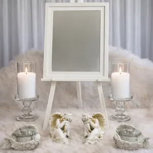 Angel Memorial Table Dressing