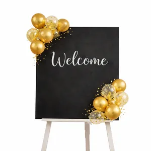 Easel Welcome Board