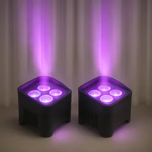 Set of Up Lights