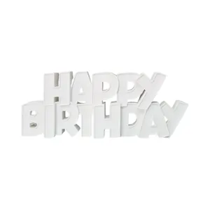 Cake Table Birthday Decoration (Choose Styling)