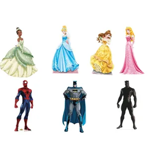 Lifesize Cardboard Cutout (Choose Character)
