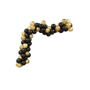 Organic Balloon Garland 