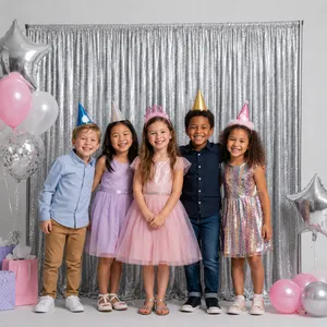Children's VIP Photo Booth Corner