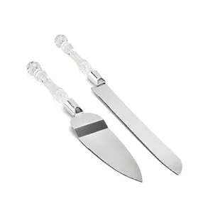 Cake Cutting Knife Set