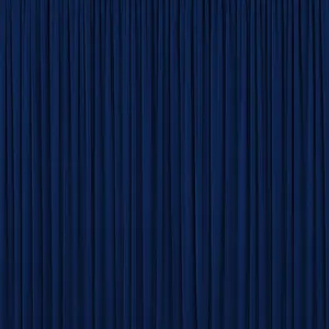 3M Classic Navy Blue Draped Backdorp
