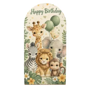 7FT Arch & Safari Cover