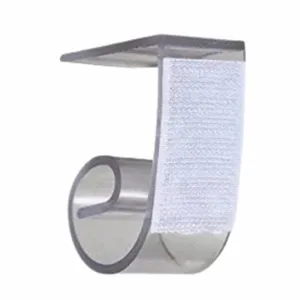 Pack of 10 Vertical Velcro Table Skirt Clips