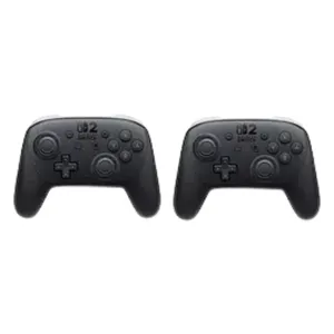 Pair of Switch 2 Pro Controllers