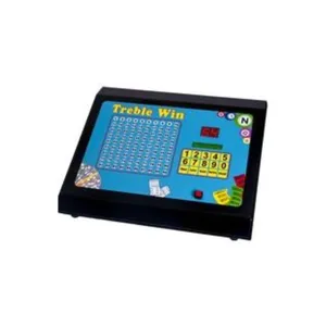 Professional Bingo & Raffle Machine