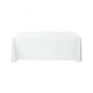 5ft Trestle Tablecloth (Choose Colour) 