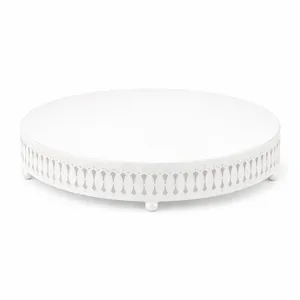 12 Inch Cake Stand (Choose Style)