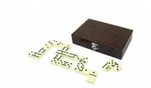 Double 6 Dominoes Set