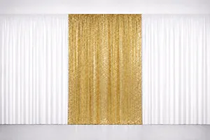 White & Glam Draping (Choose Size)