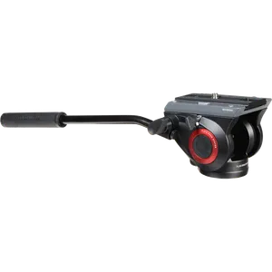 MANFROTTO 500 Fluid Video Head with flat base