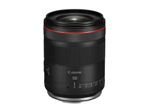 Canon RF 50mm f/1.4 L VCM