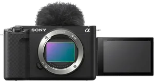 Sony ZV-E1 full-frame vlog camera