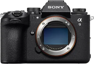 Sony α9 III with global shutter