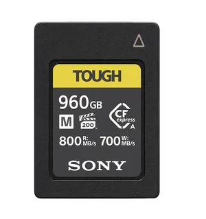 SONY-M Series CF express 960GB Type A Memory Card