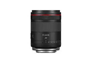 Canon RF 20mm f/1.4 L VCM  