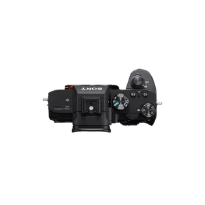 Sony Alpha 7 III with 35mm full-frame image sensor