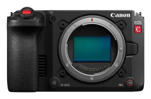 Canon EOS C50 Cinema Camera 