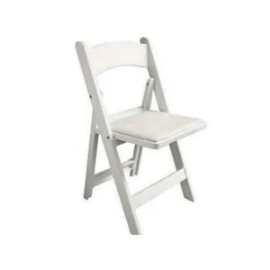 Chaise Martha Blanche