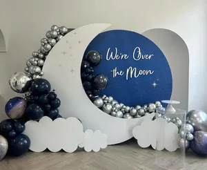 Backdrop Lune – 7 pieds
