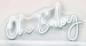 Néon OH BABY