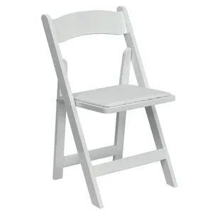 Chaises Martha Blanches pour Enfants