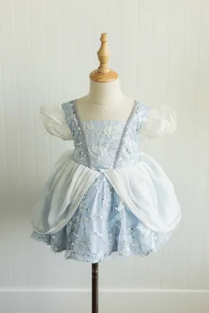 Three by the Sea Cinderella Dress