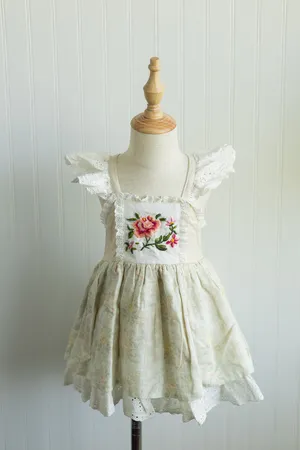 Reina Monroe Originals Vintage Rose Dress