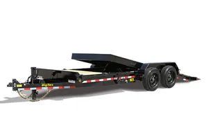 Big Tex 16TL Super Duty Tilt Bed Equipment Trailer