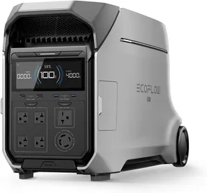 AC Battery Bank (120v IN, 120v & 240v OUT)