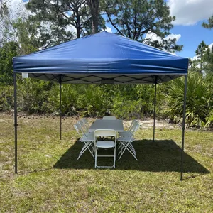 10x10 Pop-Up Canopy Tent Rental | Treasure Coast FL