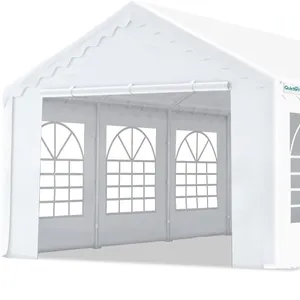 (Add-On) 10x30 Tent End Wall