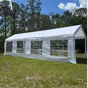 (Add-On) 10x30 Tent Sidewall — $40 Per Panel