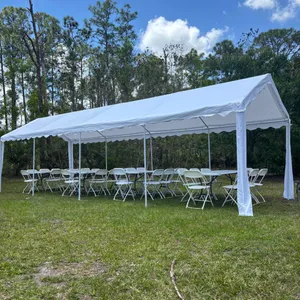 10x30 Frame Tent Rental — Setup Included
